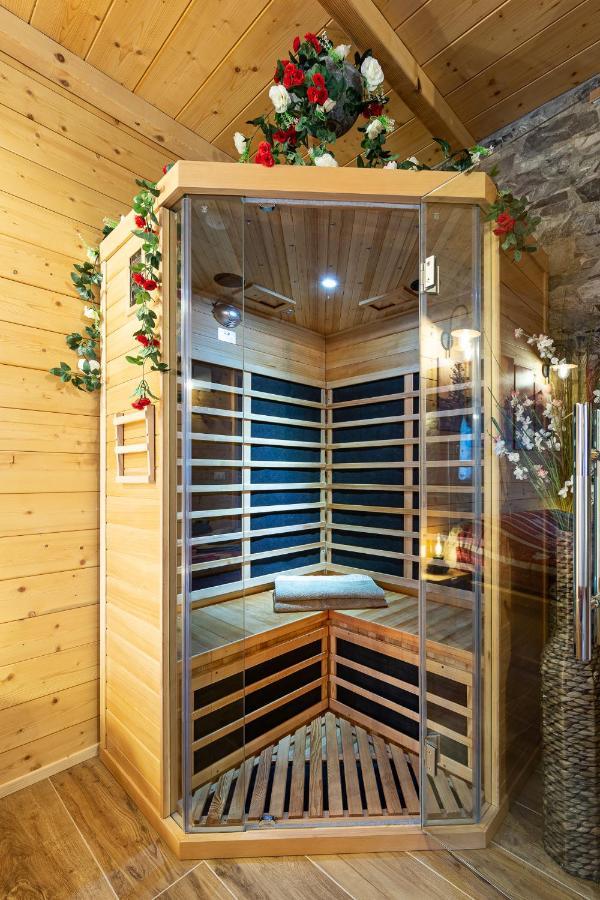 Al Ranch Wellness Cadore Dolomiti Apartments Vicino Cortina Olimpiadi 2026 E Misurina Tre Cime Lavaredo بييفي دي كادوري المظهر الخارجي الصورة