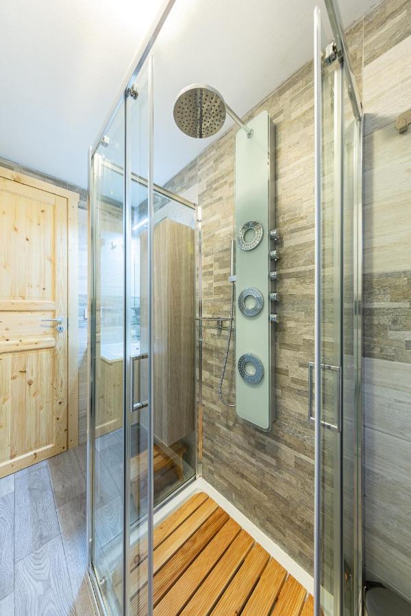 Al Ranch Wellness Cadore Dolomiti Apartments Vicino Cortina Olimpiadi 2026 E Misurina Tre Cime Lavaredo بييفي دي كادوري المظهر الخارجي الصورة