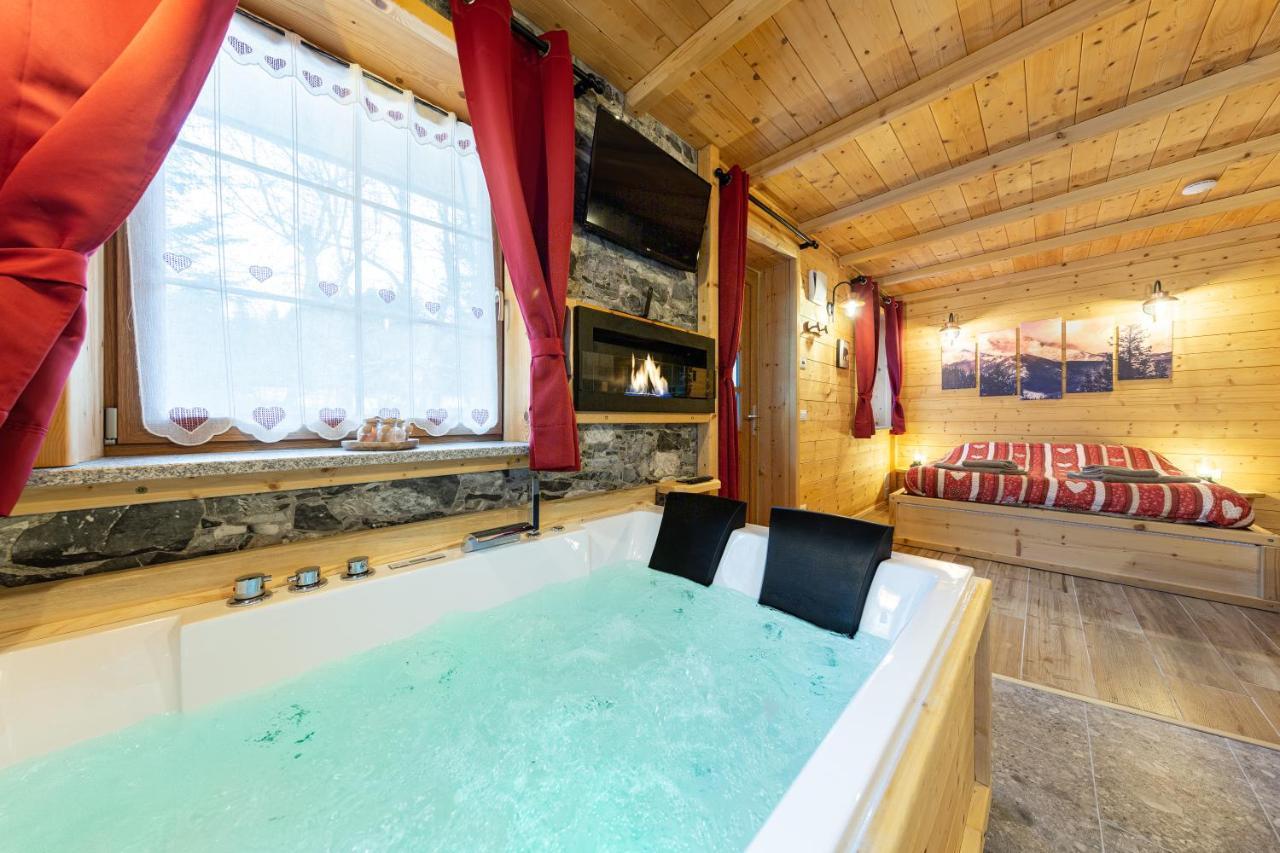 Al Ranch Wellness Cadore Dolomiti Apartments Vicino Cortina Olimpiadi 2026 E Misurina Tre Cime Lavaredo بييفي دي كادوري المظهر الخارجي الصورة