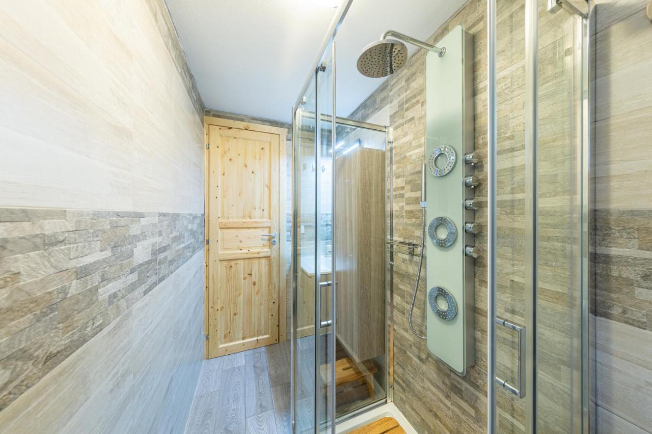 Al Ranch Wellness Cadore Dolomiti Apartments Vicino Cortina Olimpiadi 2026 E Misurina Tre Cime Lavaredo بييفي دي كادوري المظهر الخارجي الصورة