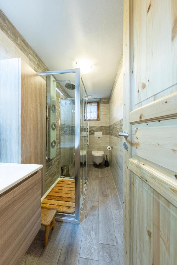 Al Ranch Wellness Cadore Dolomiti Apartments Vicino Cortina Olimpiadi 2026 E Misurina Tre Cime Lavaredo بييفي دي كادوري المظهر الخارجي الصورة