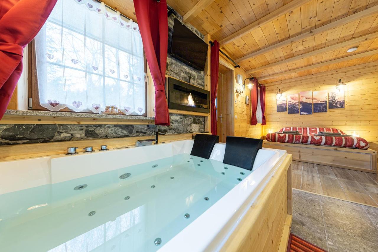 Al Ranch Wellness Cadore Dolomiti Apartments Vicino Cortina Olimpiadi 2026 E Misurina Tre Cime Lavaredo بييفي دي كادوري المظهر الخارجي الصورة