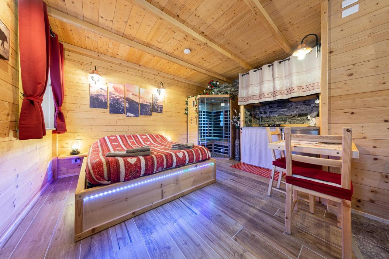 Al Ranch Wellness Cadore Dolomiti Apartments Vicino Cortina Olimpiadi 2026 E Misurina Tre Cime Lavaredo بييفي دي كادوري المظهر الخارجي الصورة