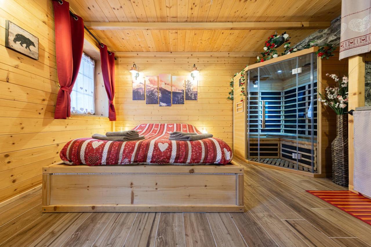 Al Ranch Wellness Cadore Dolomiti Apartments Vicino Cortina Olimpiadi 2026 E Misurina Tre Cime Lavaredo بييفي دي كادوري المظهر الخارجي الصورة