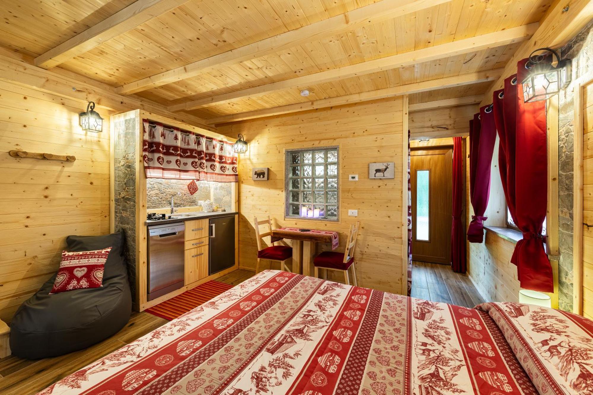 Al Ranch Wellness Cadore Dolomiti Apartments Vicino Cortina Olimpiadi 2026 E Misurina Tre Cime Lavaredo بييفي دي كادوري المظهر الخارجي الصورة