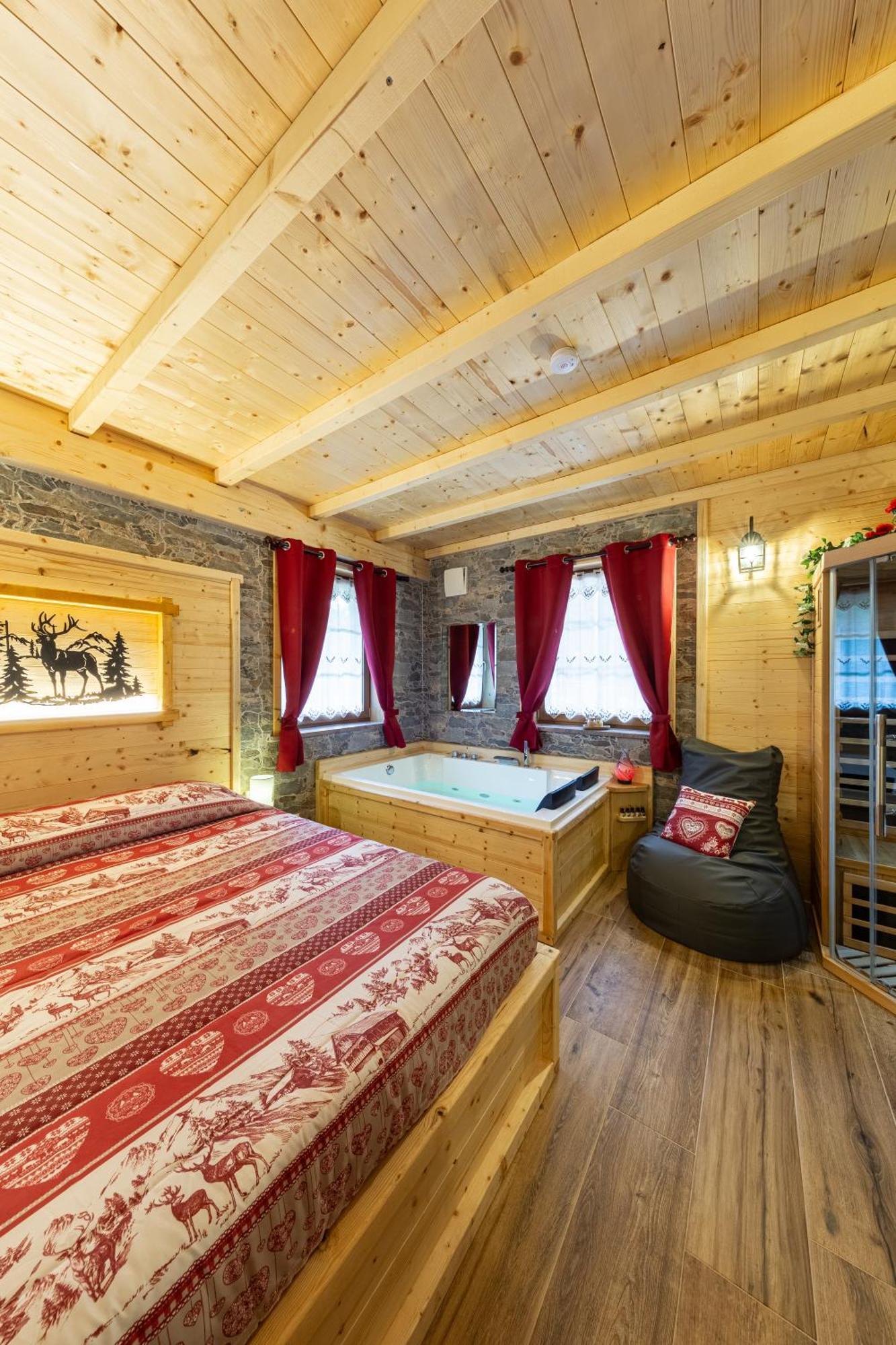 Al Ranch Wellness Cadore Dolomiti Apartments Vicino Cortina Olimpiadi 2026 E Misurina Tre Cime Lavaredo بييفي دي كادوري المظهر الخارجي الصورة