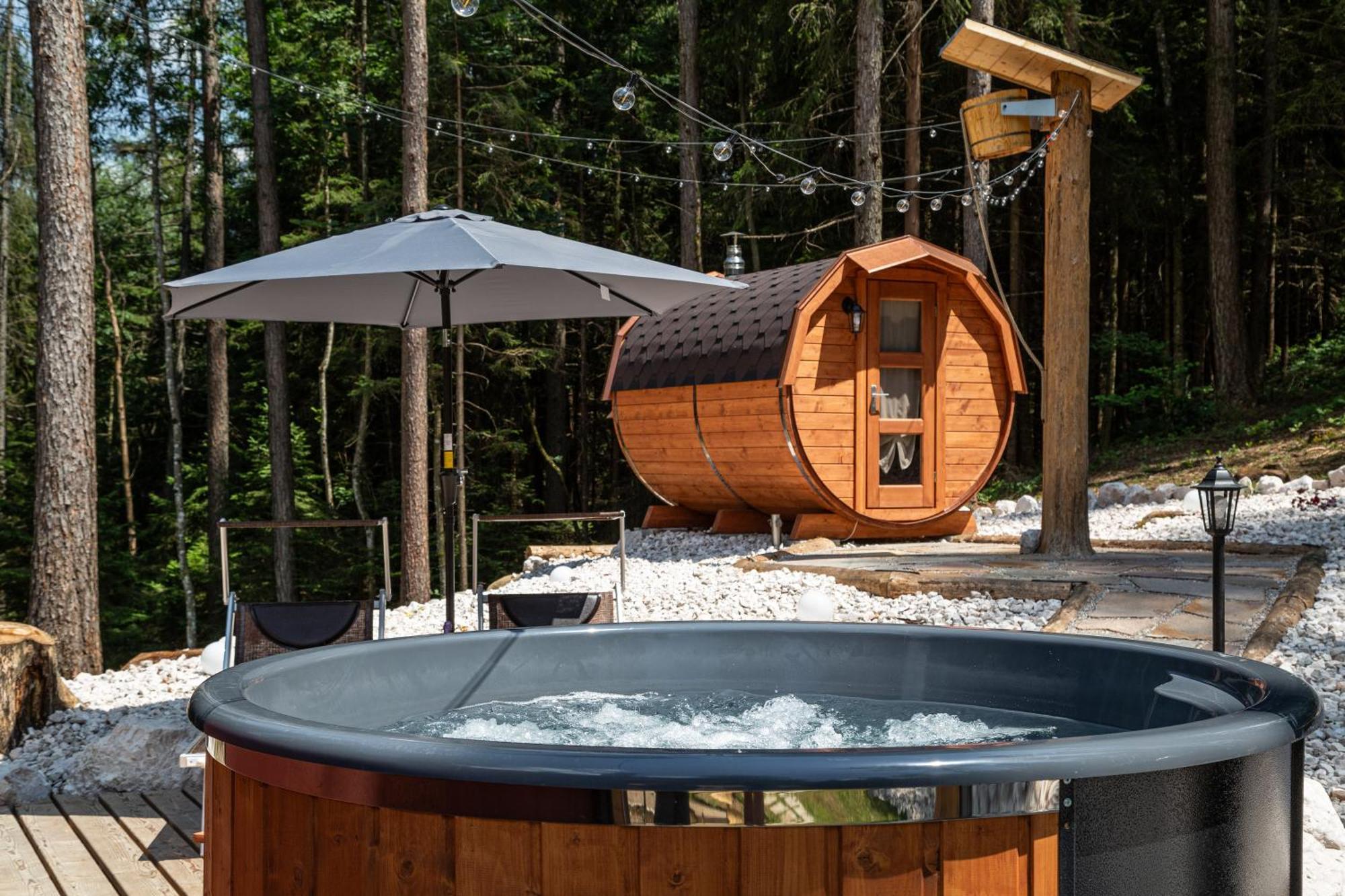 Al Ranch Wellness Cadore Dolomiti Apartments Vicino Cortina Olimpiadi 2026 E Misurina Tre Cime Lavaredo بييفي دي كادوري المظهر الخارجي الصورة