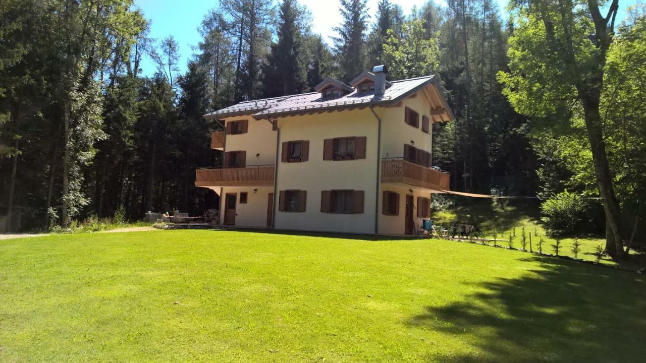 Al Ranch Wellness Cadore Dolomiti Apartments Vicino Cortina Olimpiadi 2026 E Misurina Tre Cime Lavaredo بييفي دي كادوري المظهر الخارجي الصورة